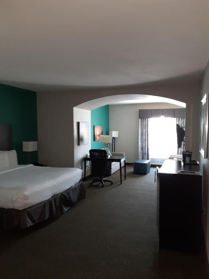 Hotel Baymont By Wyndham Andrews Tx Esterno foto