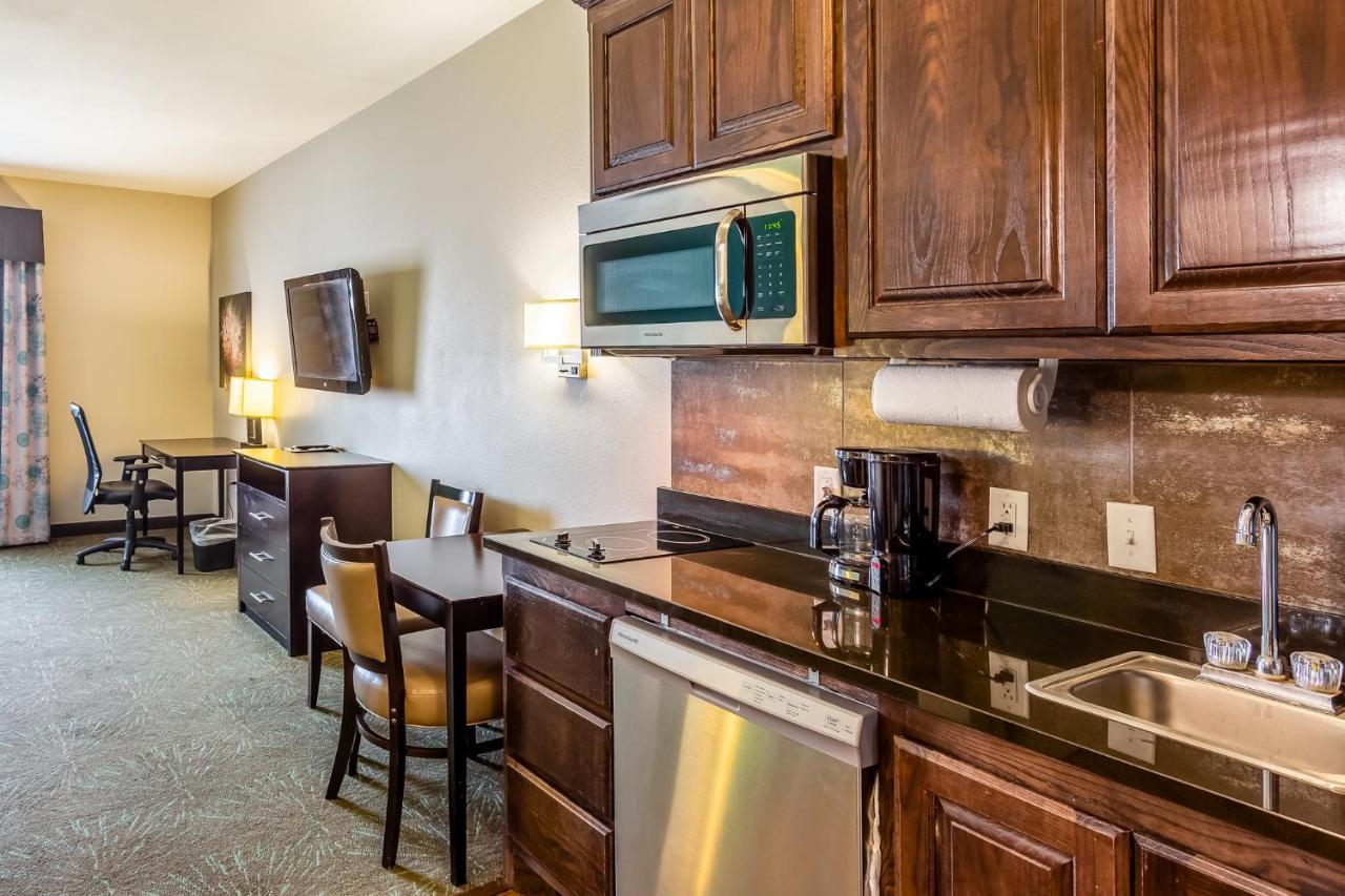 Hotel Baymont By Wyndham Andrews Tx Esterno foto