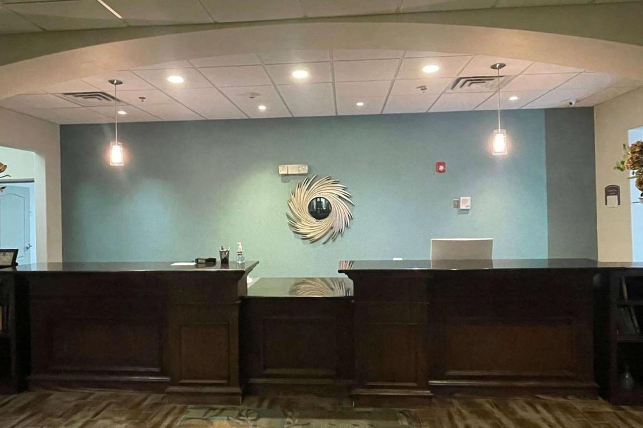 Hotel Baymont By Wyndham Andrews Tx Esterno foto