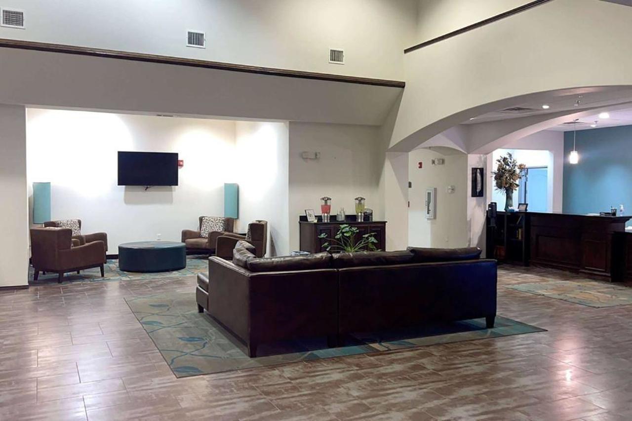 Hotel Baymont By Wyndham Andrews Tx Esterno foto