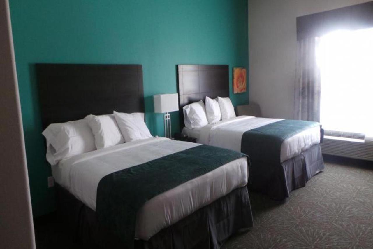 Hotel Baymont By Wyndham Andrews Tx Esterno foto