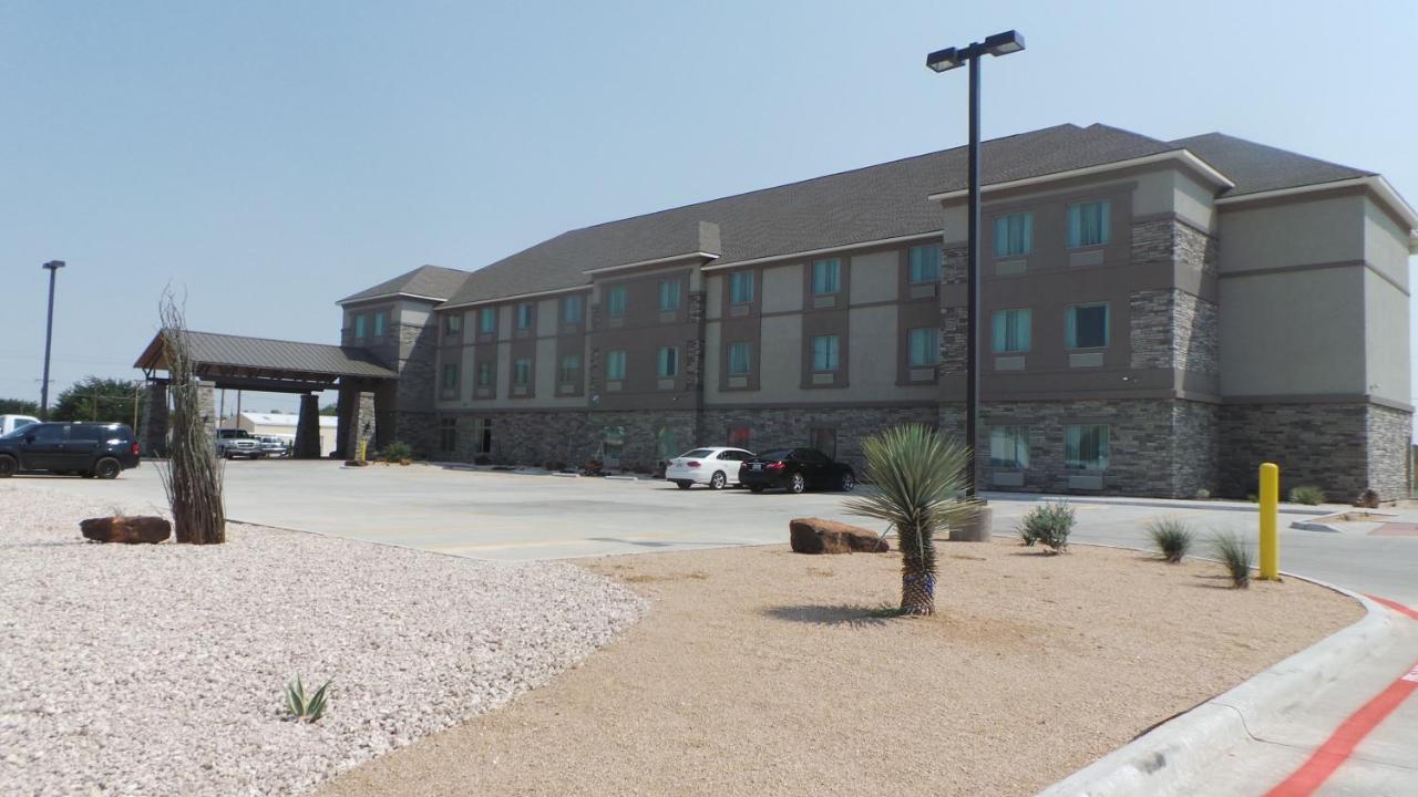 Hotel Baymont By Wyndham Andrews Tx Esterno foto