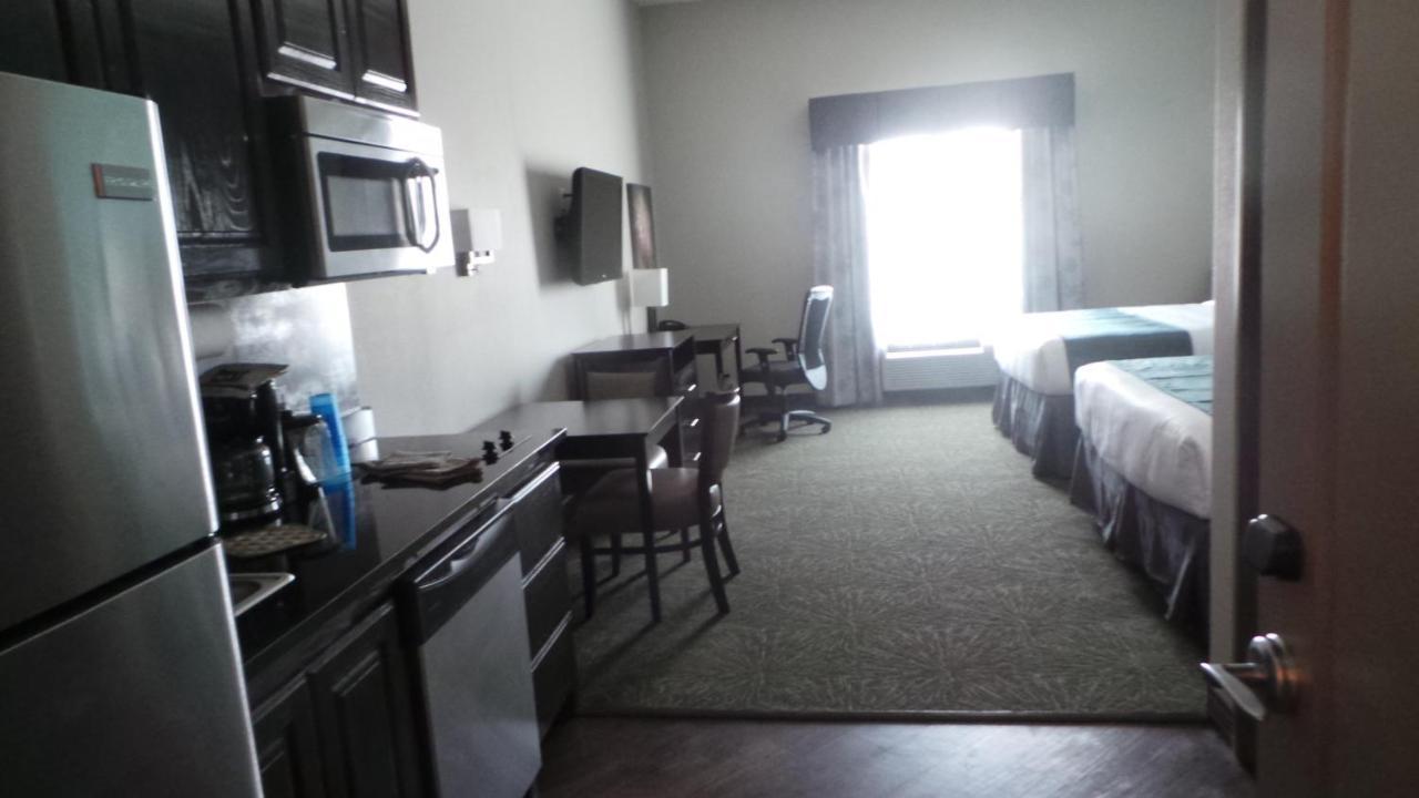 Hotel Baymont By Wyndham Andrews Tx Esterno foto