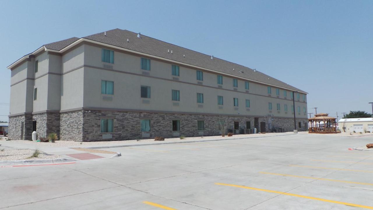Hotel Baymont By Wyndham Andrews Tx Esterno foto