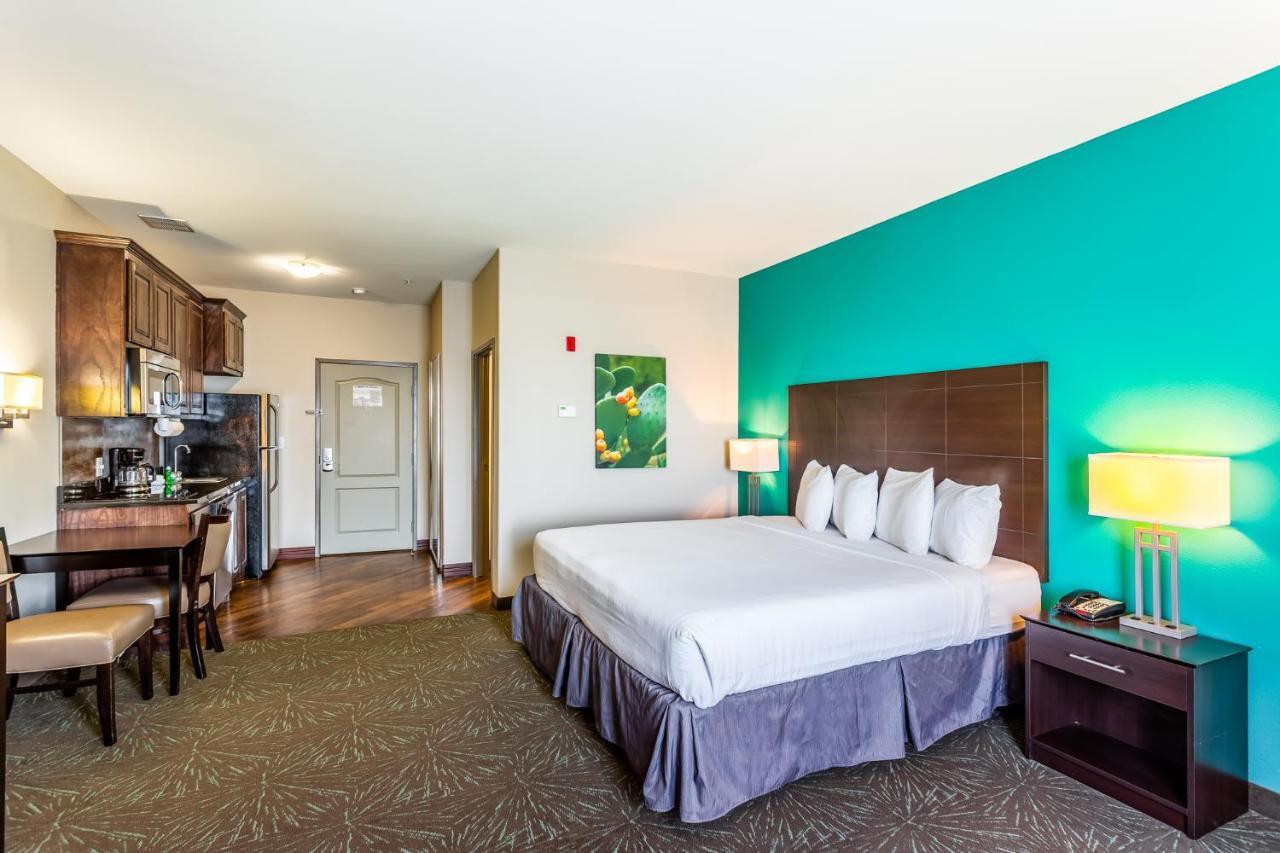 Hotel Baymont By Wyndham Andrews Tx Esterno foto