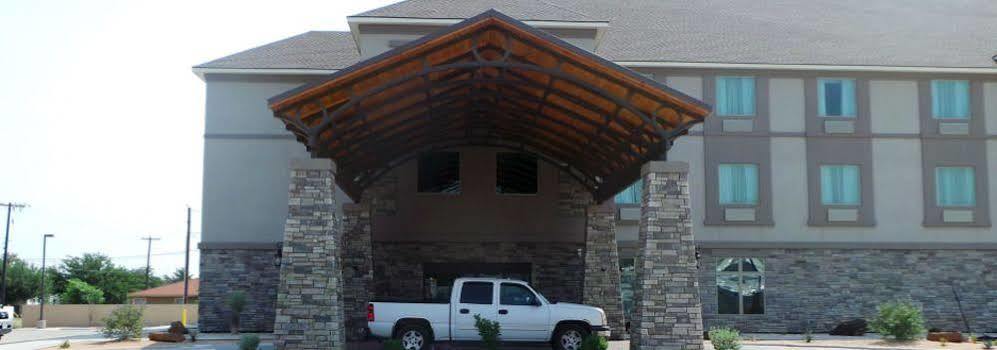 Hotel Baymont By Wyndham Andrews Tx Esterno foto