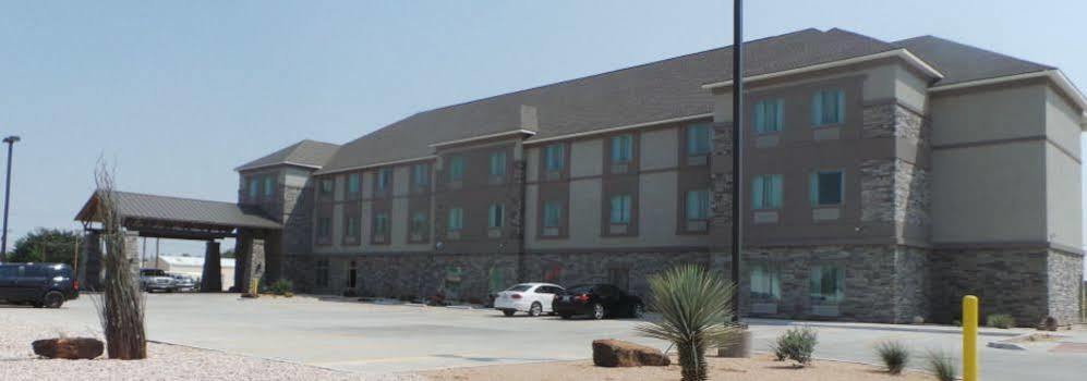 Hotel Baymont By Wyndham Andrews Tx Esterno foto