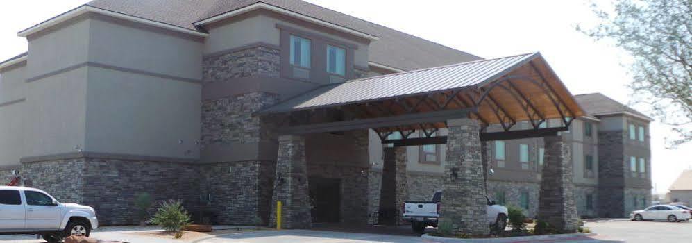 Hotel Baymont By Wyndham Andrews Tx Esterno foto
